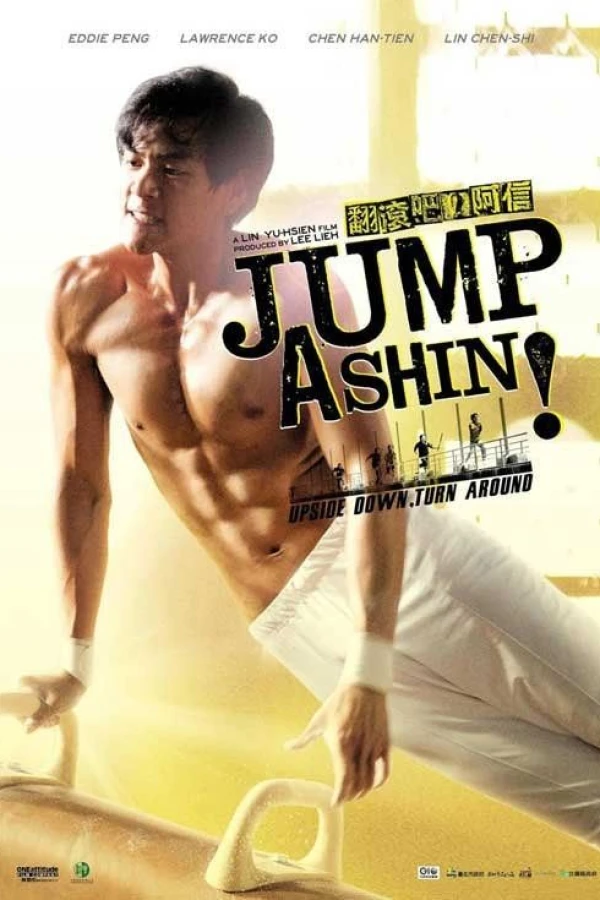 Jump Ashin Poster