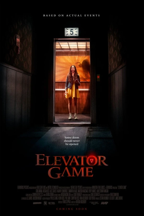 Elevator Game Poster