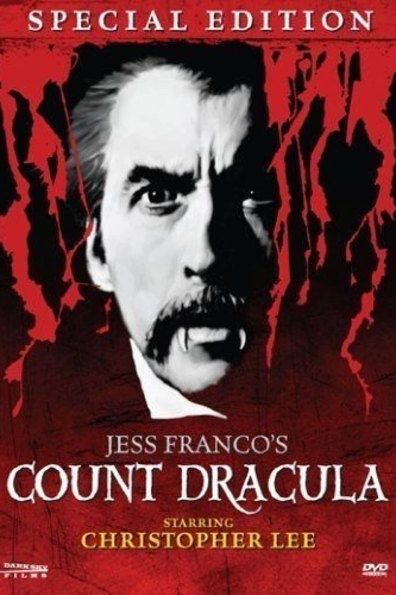 Bram Stoker's Count Dracula Poster