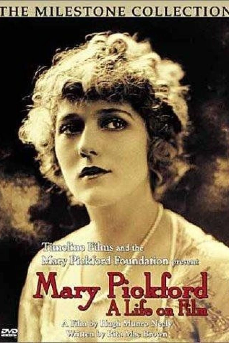 Mary Pickford: A Life on Film Poster