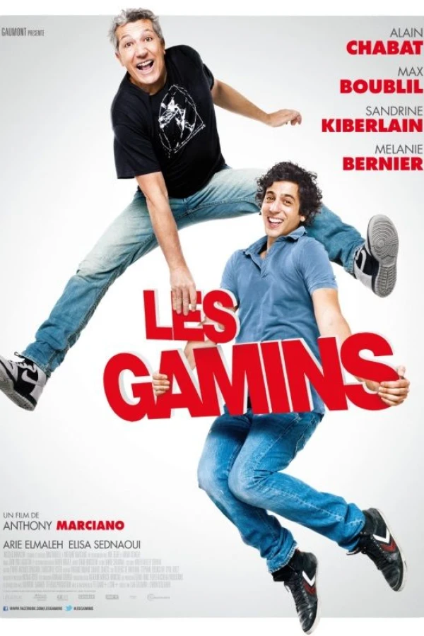 Les gamins Poster