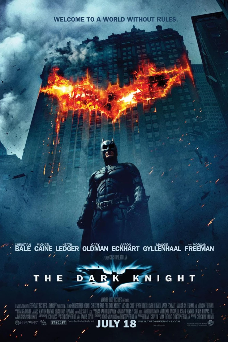 Batman: The Dark Knight Poster