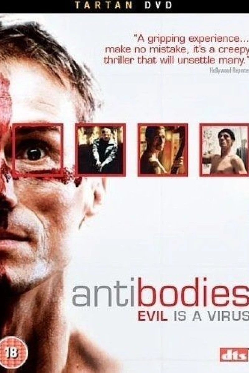 Antibodies Poster