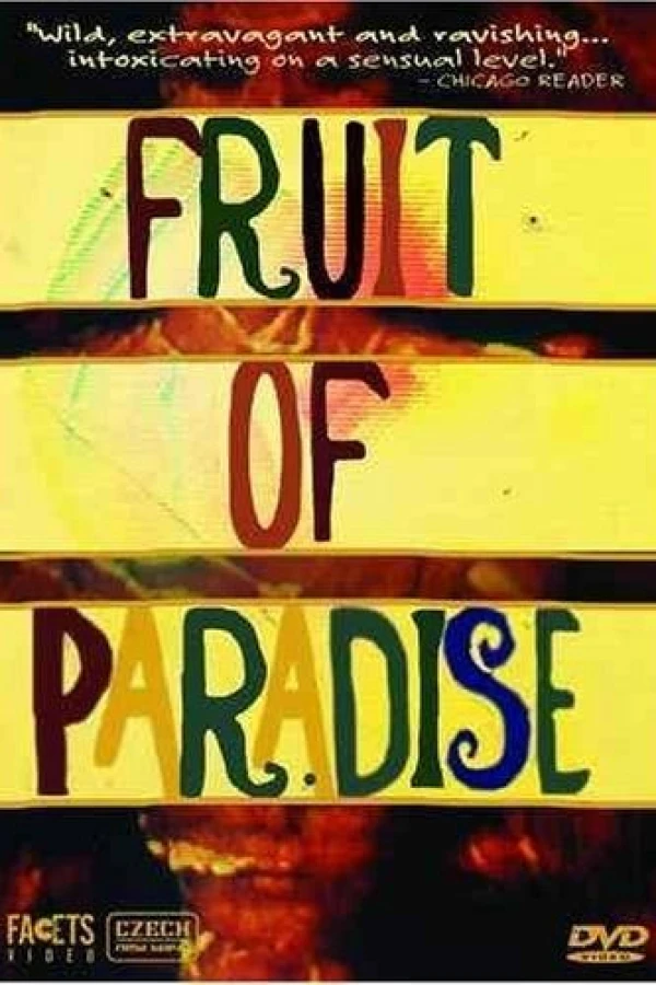 Fruit of Paradise Poster