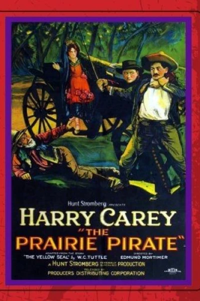 The Prairie Pirate