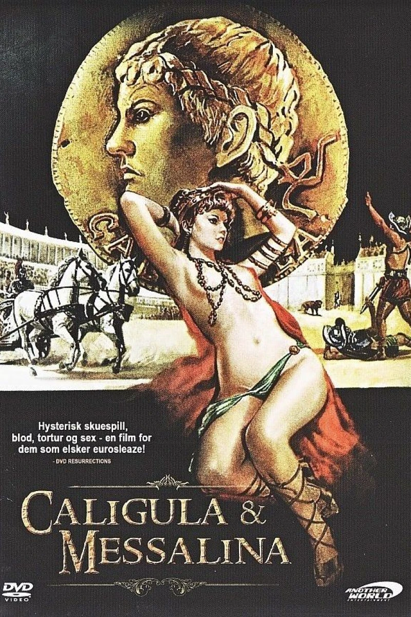 Caligula's Perversions Poster