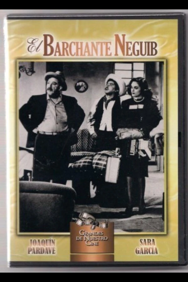 El barchante Neguib Poster