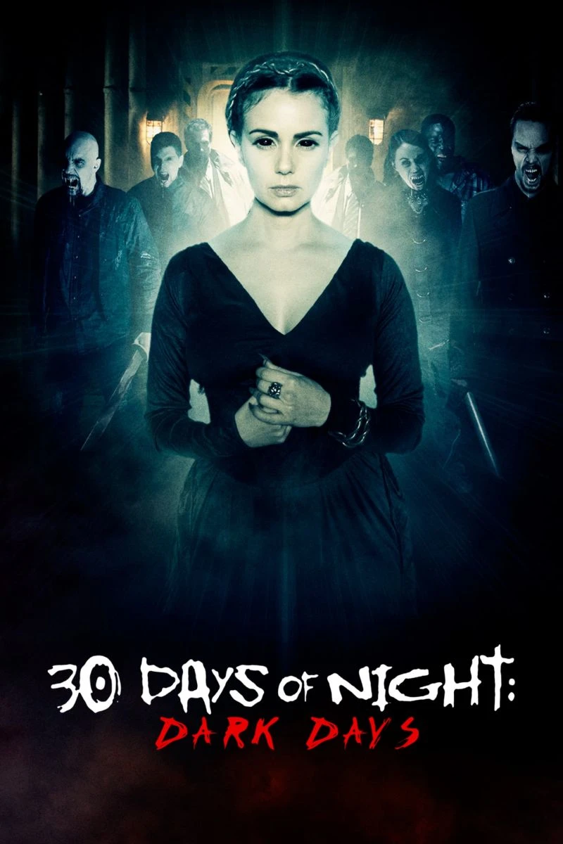 Thirty Days of Night - Dark Days Poster