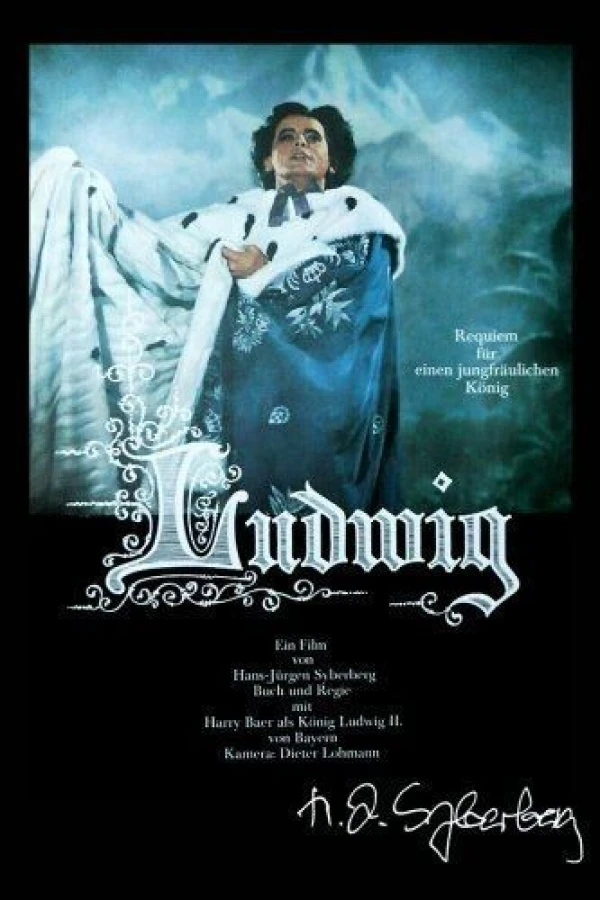 Ludwig - Requiem for a Virgin King Poster