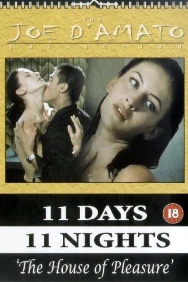 11 Days 11 Nights: Part 7 Poster