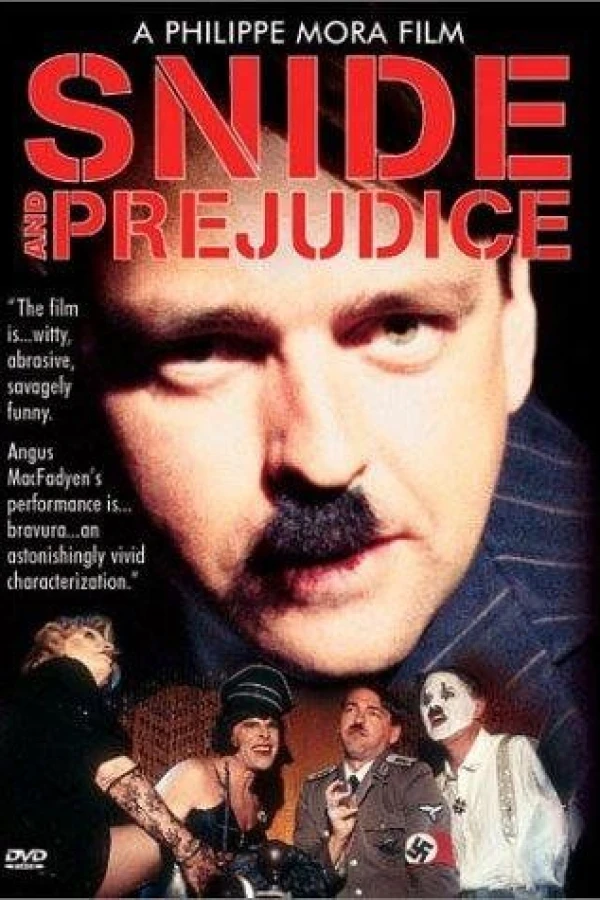 Snide and Prejudice Poster