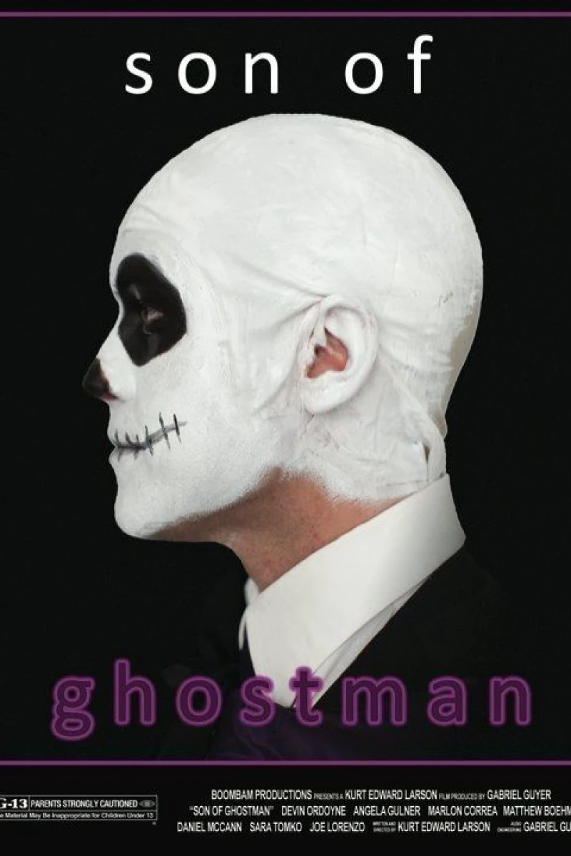 Son of Ghostman Poster