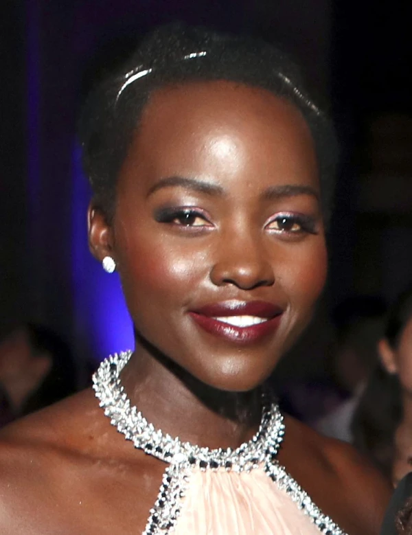 <strong>Lupita Nyong'o</strong>. Image by Stephanie Moreno.