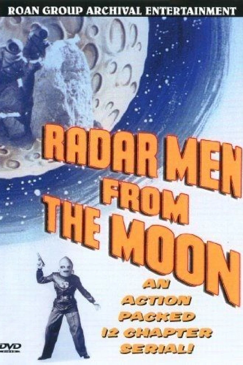 Radar Men from the Moon Poster