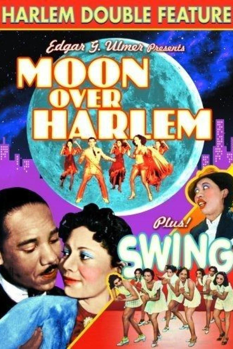 Swing! Poster