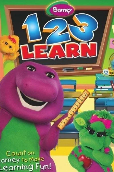 Barney: 123 Learn