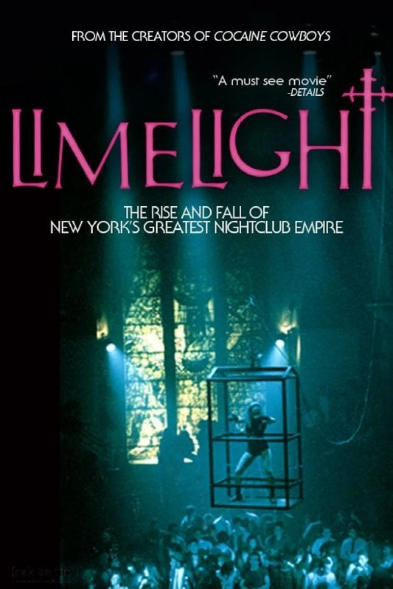 Limelight Poster