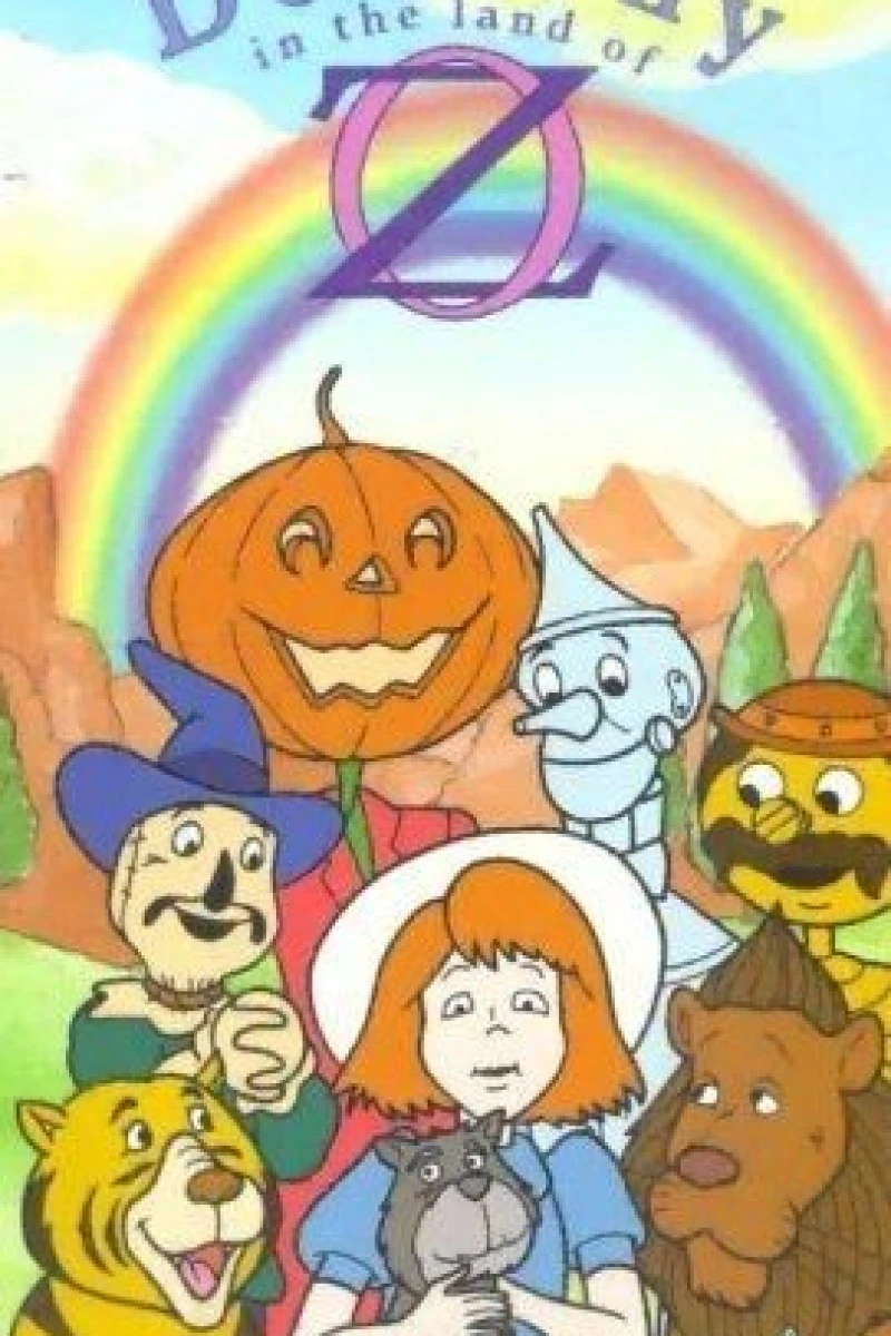 Dorothy in the Land of Oz Poster