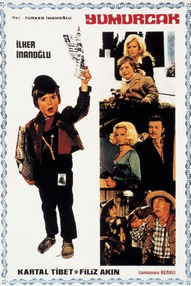 Yumurcak Poster