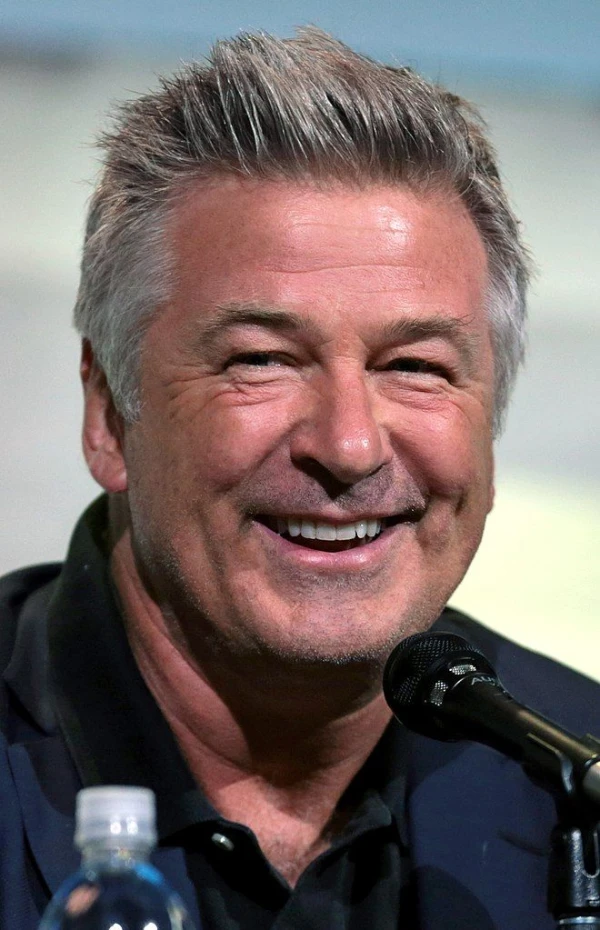 <strong>Alec Baldwin</strong>. Image by Gage Skidmore.