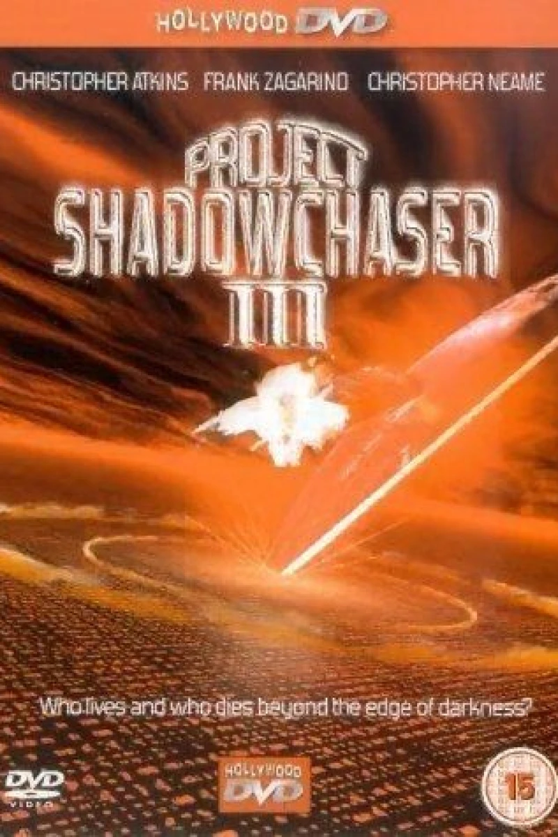 Shadowchaser 3 Poster