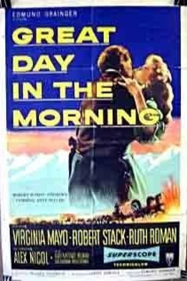 Great Day in the Morning Poster