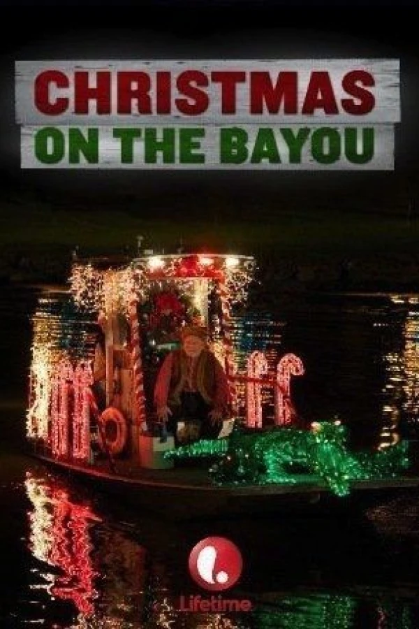 Christmas on the Bayou Poster