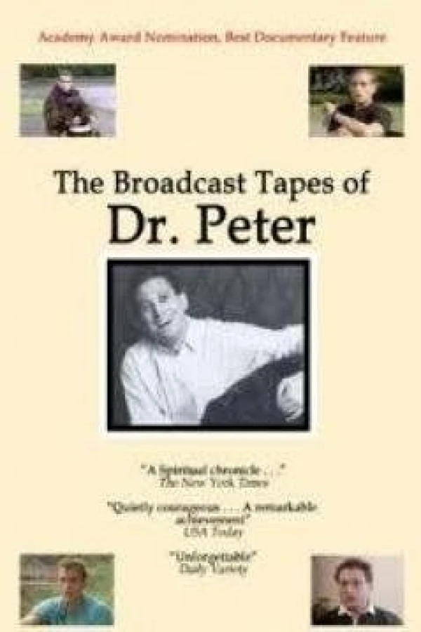 The Broadcast Tapes of Dr. Peter Poster