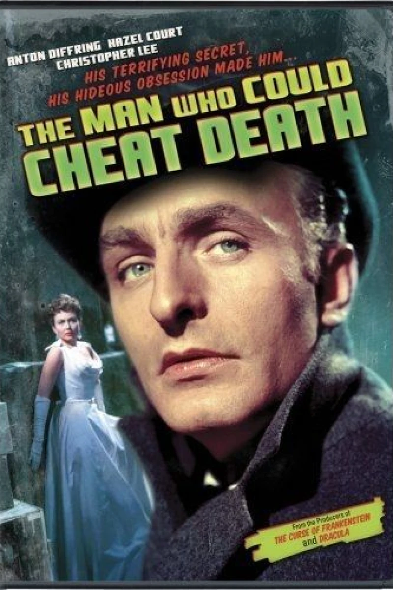 The Man Who Could Cheat Death Poster