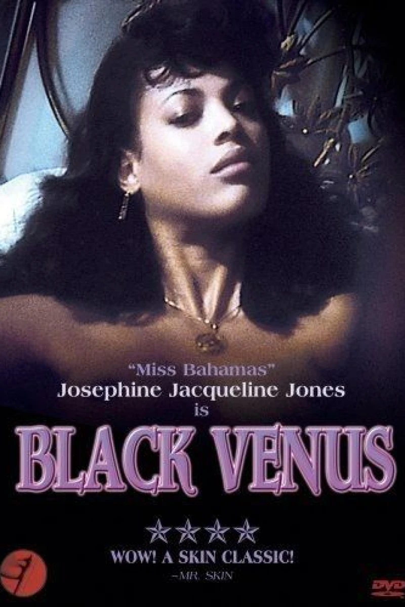Black Venus Poster