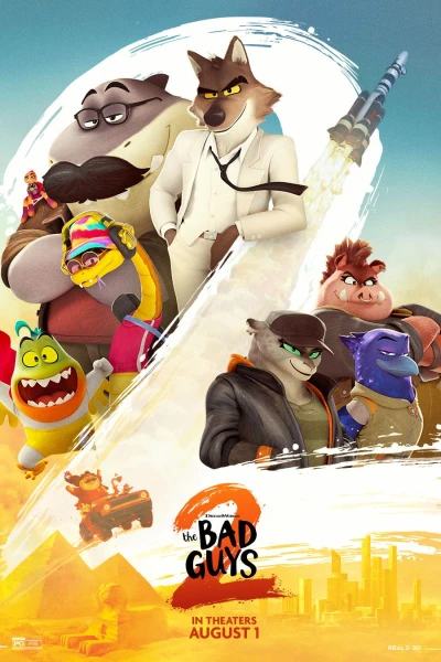 The Bad Guys 2