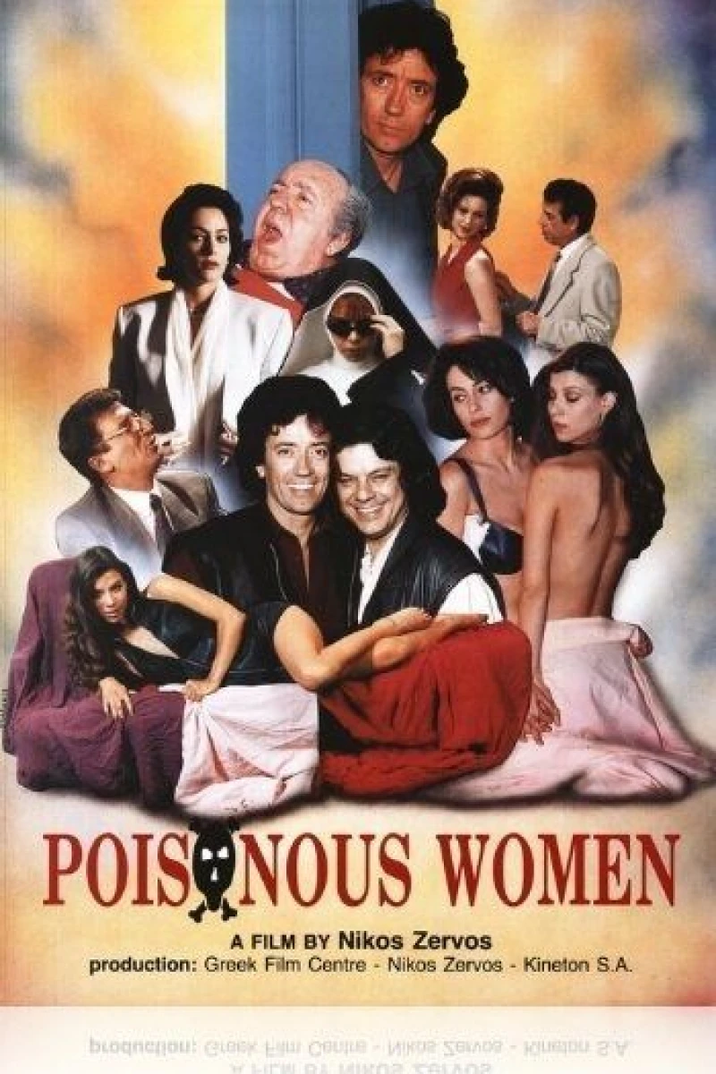 Poisonous Women Poster
