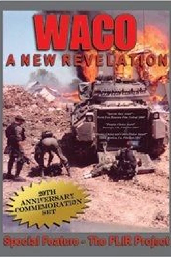 Waco: A New Revelation Poster
