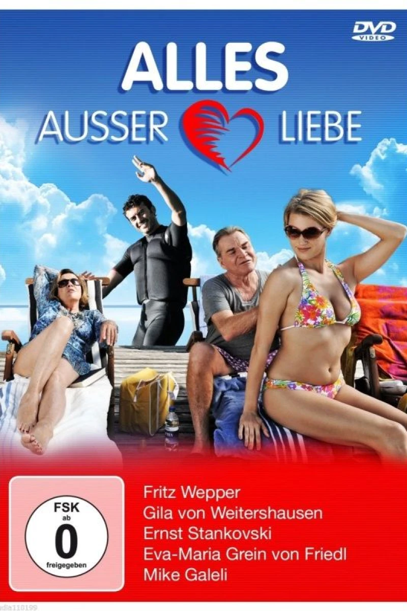 Alles außer Liebe Poster