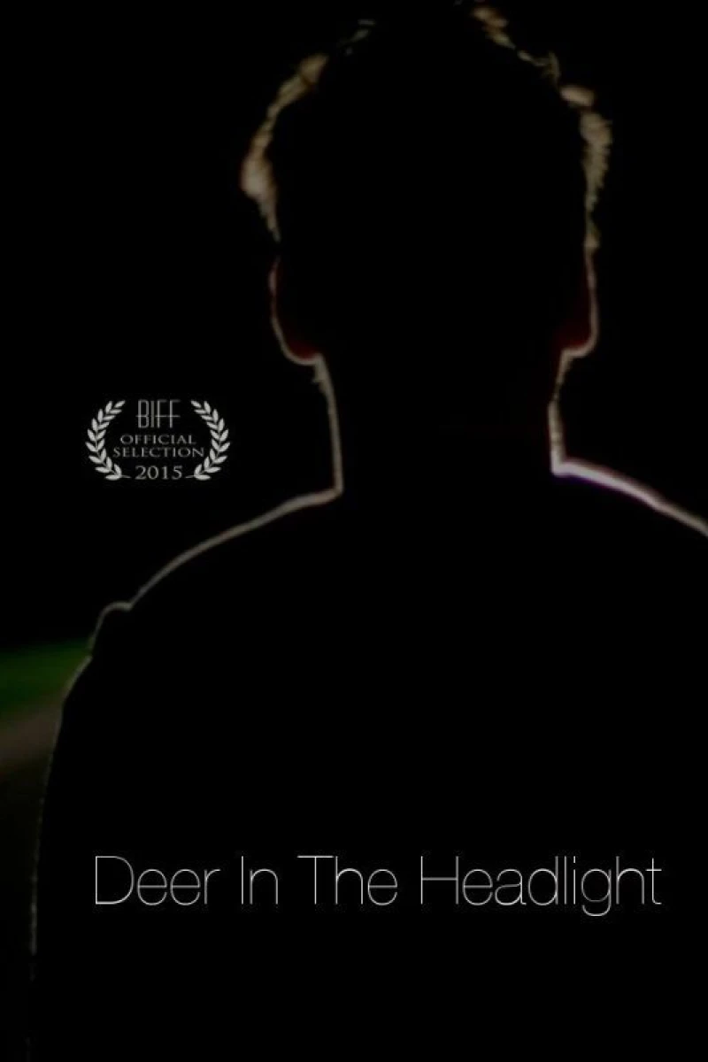 Deer in the Headlight Poster