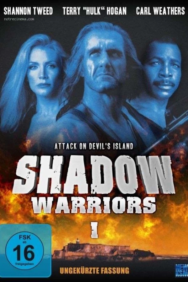 Shadow Warriors 2 Poster