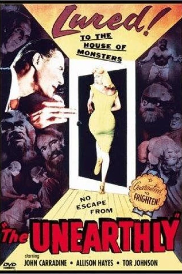 The Unearthly Poster