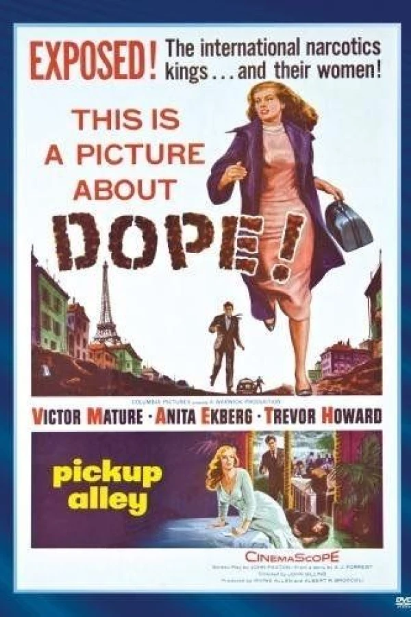 Pick-Up Alley Poster