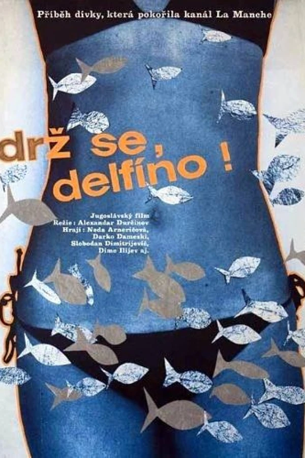 Stand Up Straight, Delfina Poster