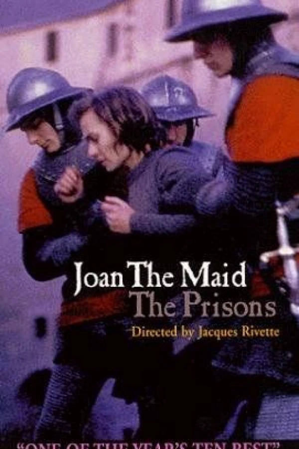 Jeanne la Pucelle II - Les prisons Poster