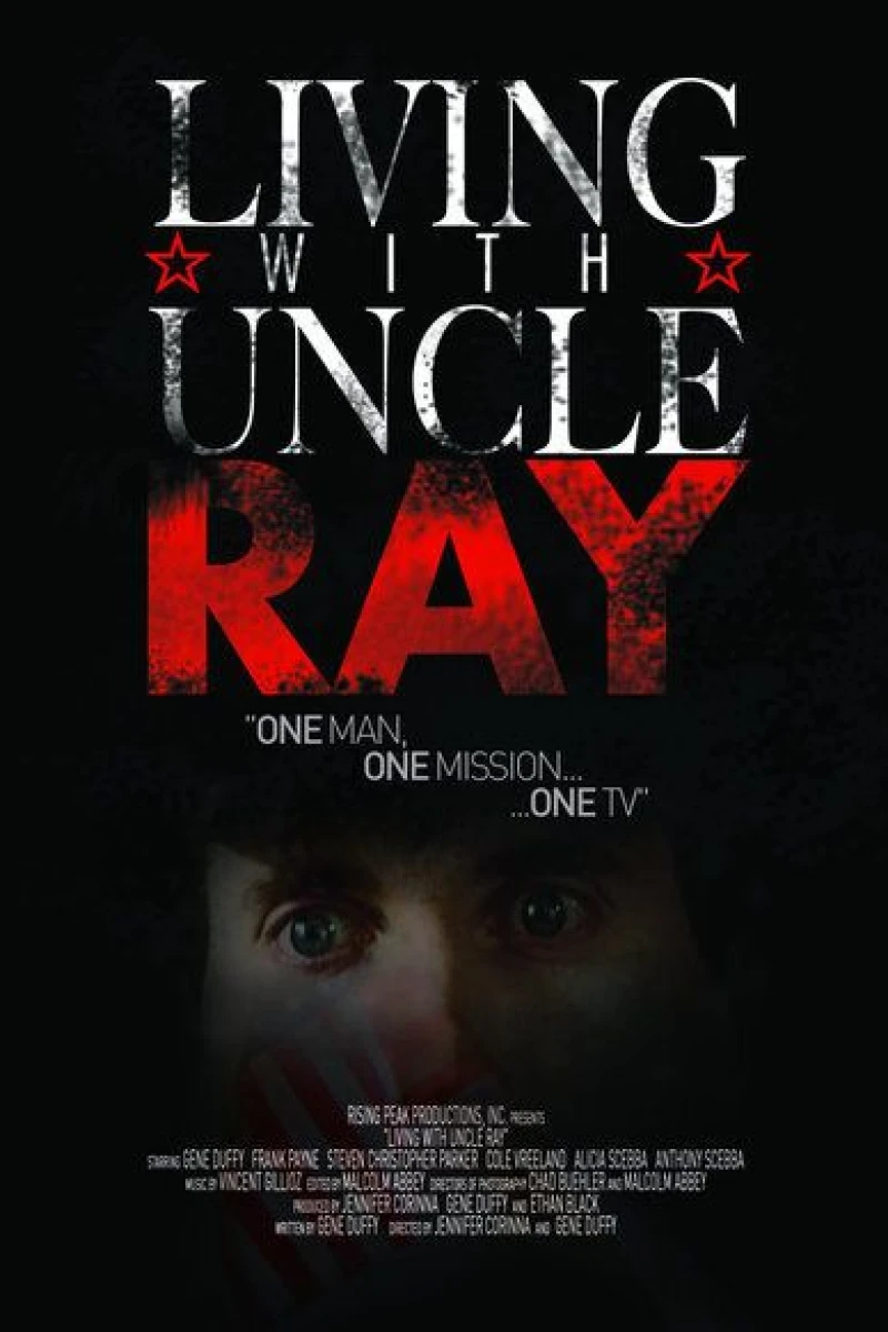 Living with Uncle Ray Poster