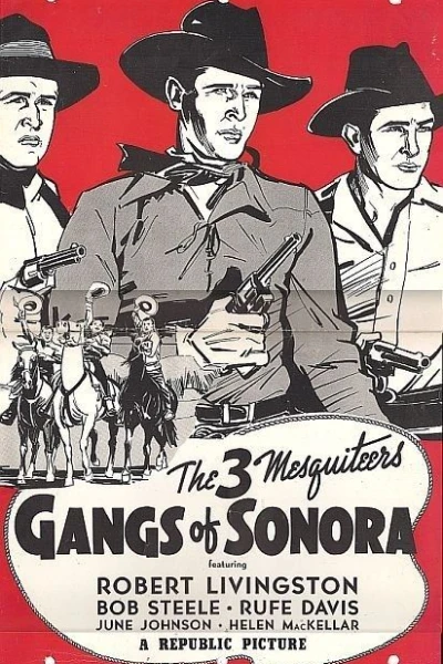 Gangs of Sonora