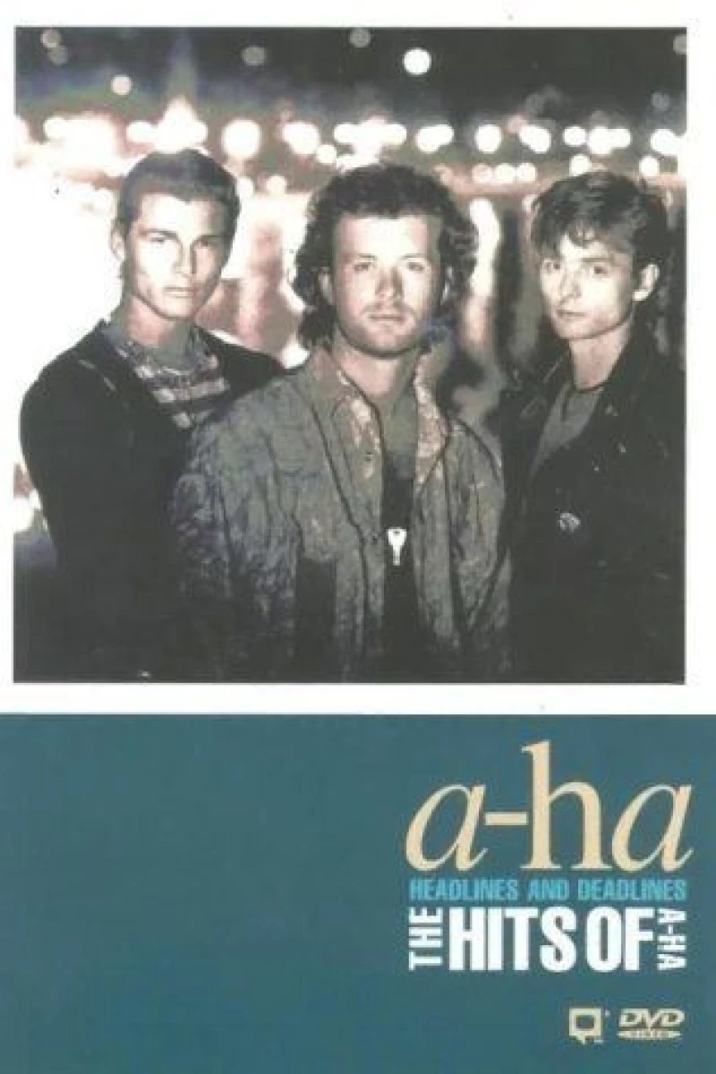 A-ha: Headlines and Deadlines - The Hits of A-ha Poster