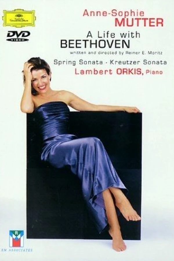 Anne-Sophie Mutter: A Life with Beethoven Poster