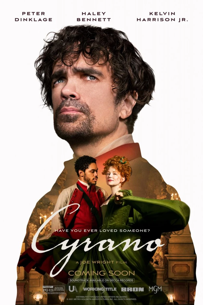 Cyrano Poster