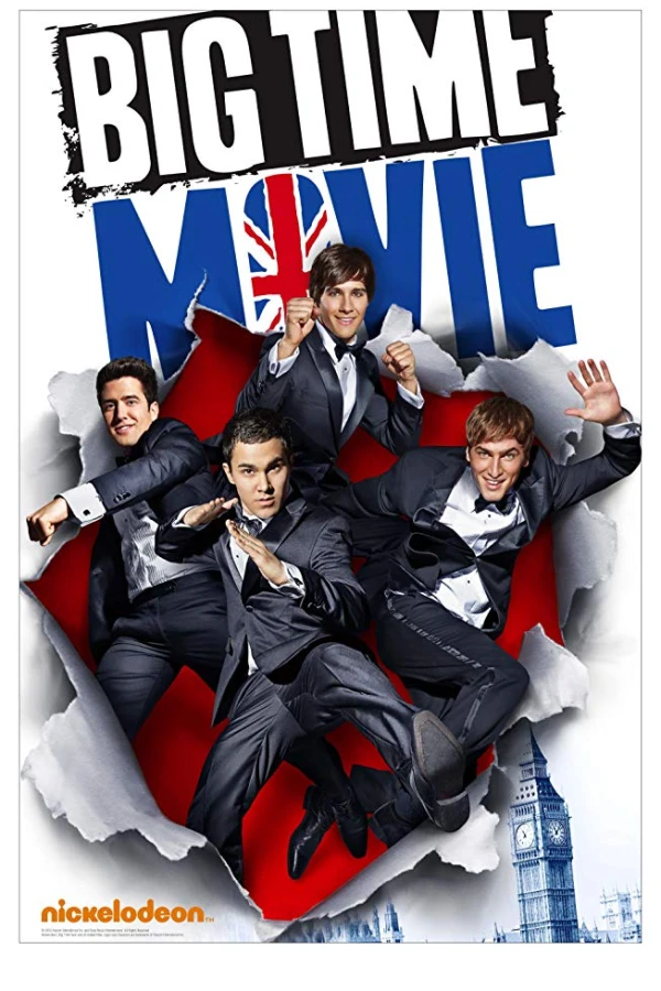 Big Time Movie Poster