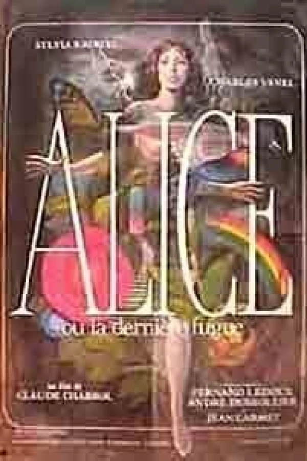 Alice or the Last Escapade Poster