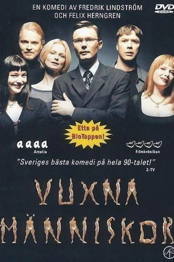 Vuxna människor Poster