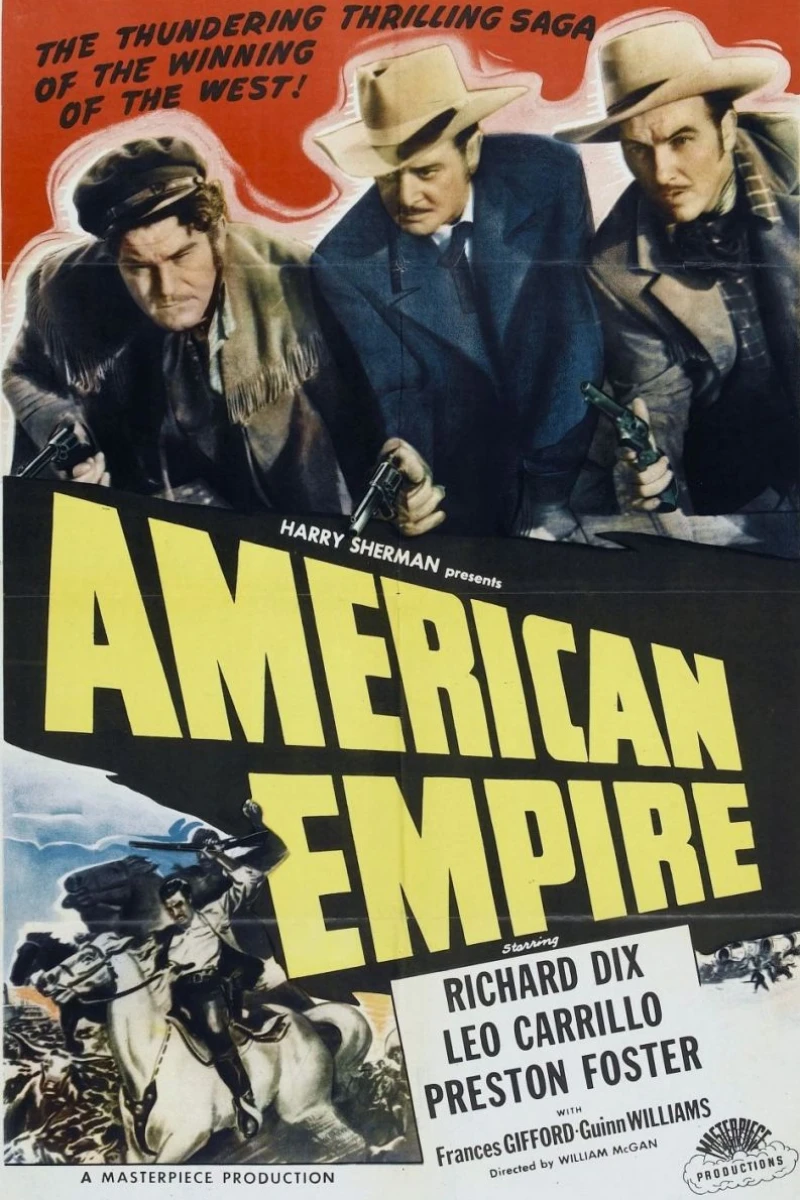 American Empire Poster