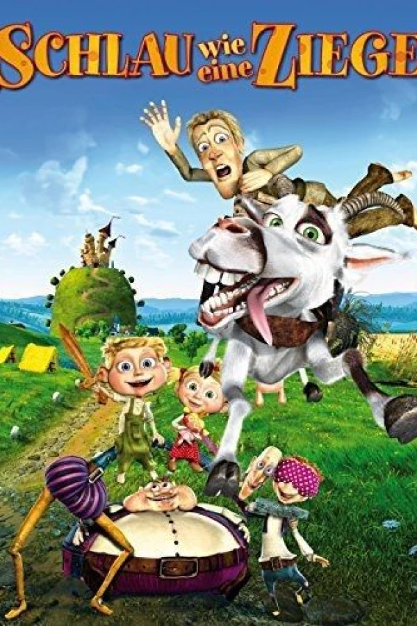 Goat Story 2 Poster